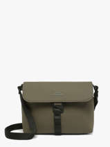 Cross Body Tas City Gerecycleerd Polyester Ucon acrobatics Groen city YURI